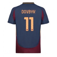 Stroje piłkarskie AS Roma Artem Dovbyk #11 Koszulka Trzeciej 2024-25 Krótki Rękaw